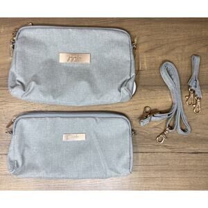 Jujube Pebble - Chromatics Be Set- Medium & Large Pcs w/straps & Paci Pod